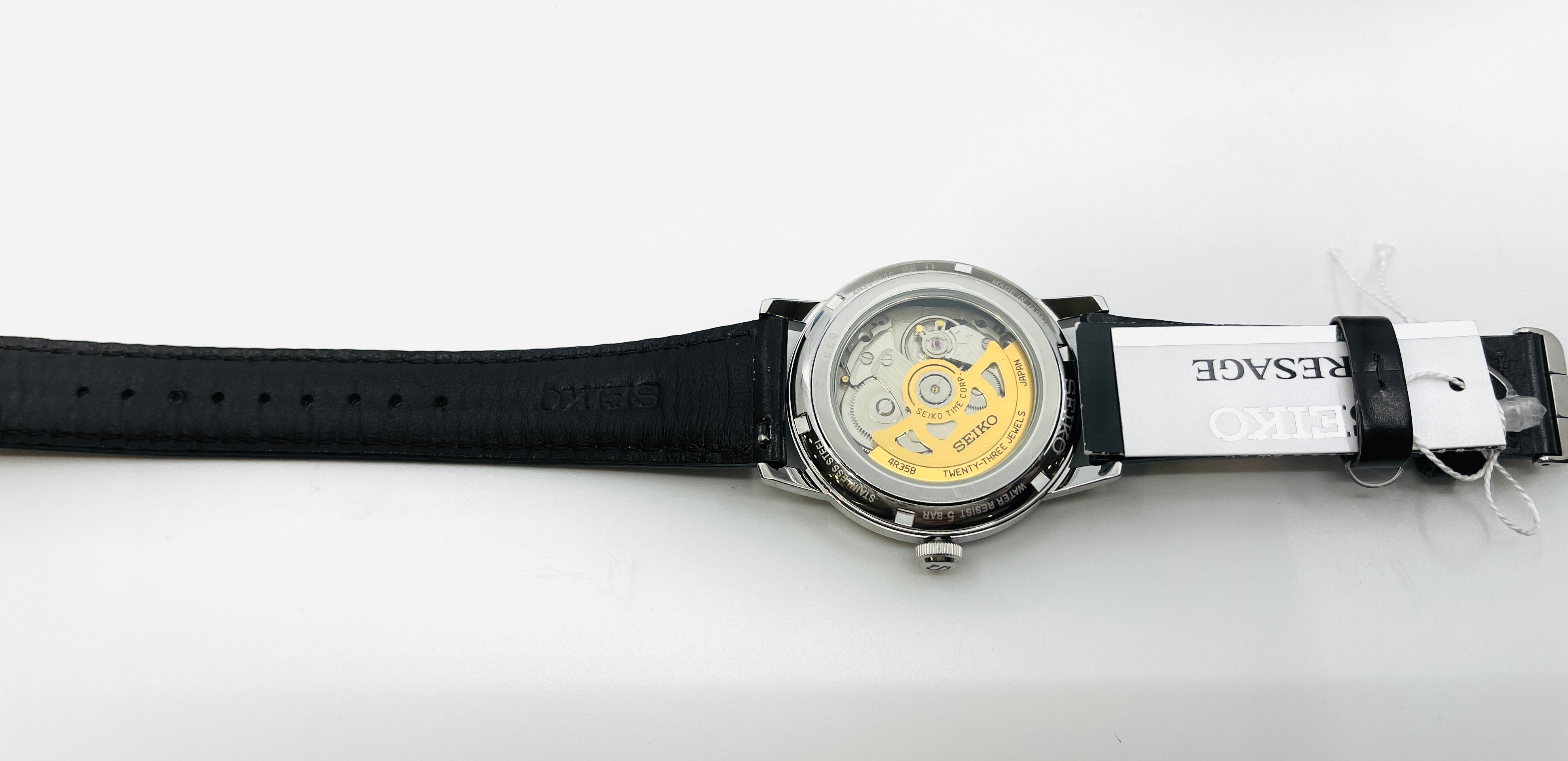 SEIKO Mens Presage Watch SSA343J1 - Special Order