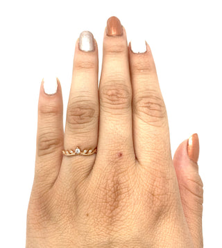 Diamond Crown Ring
