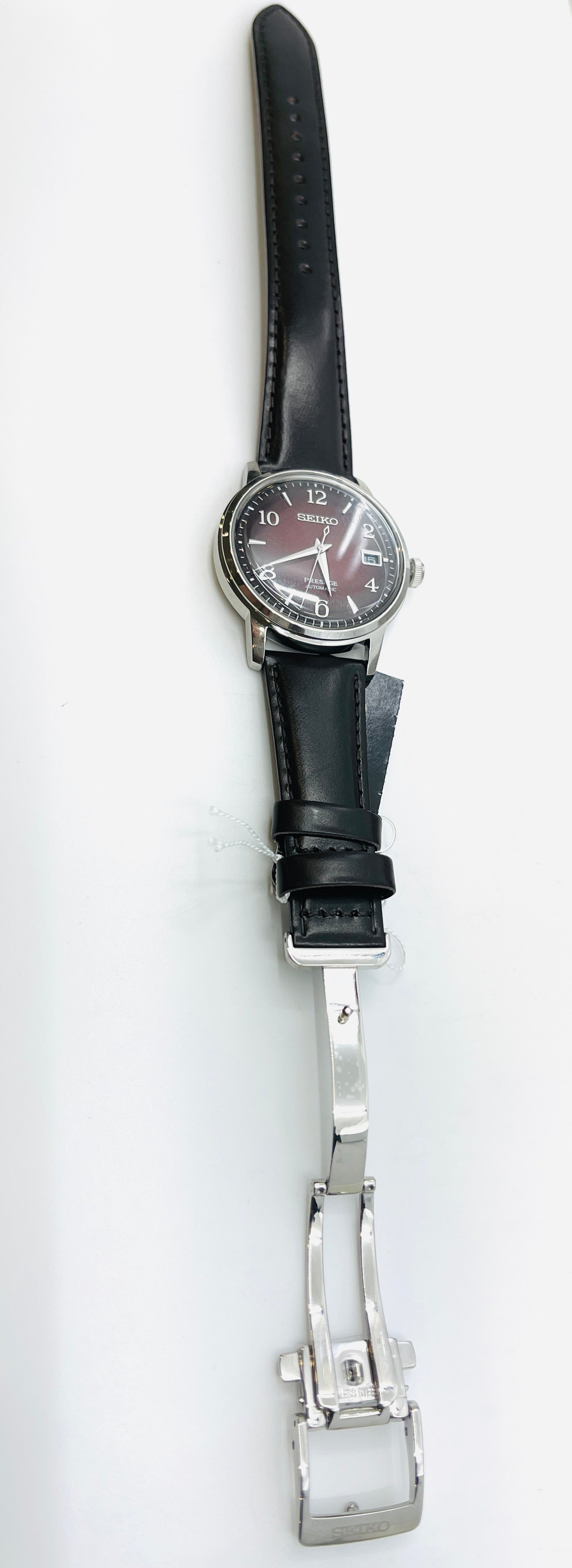 SEIKO Mens Presage Watch SSA343J1 - Special Order