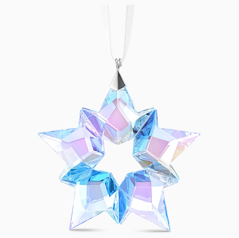 Swarovski Ice Star Ornament 5576238 - Core