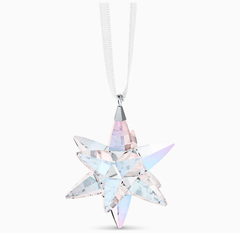 Swarovski Star Ornament 5551837 - Core