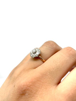 Canadian Diamond Engagement Ring