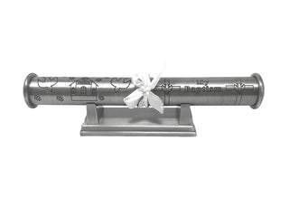 Baptism Certificate Tube & Stand (sold separately)