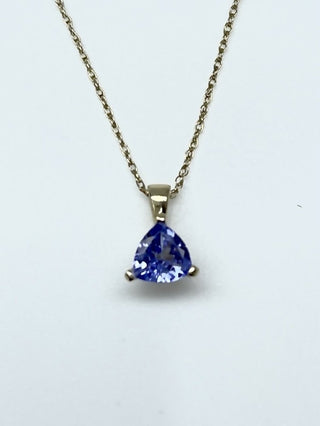Tanzanite Pendant