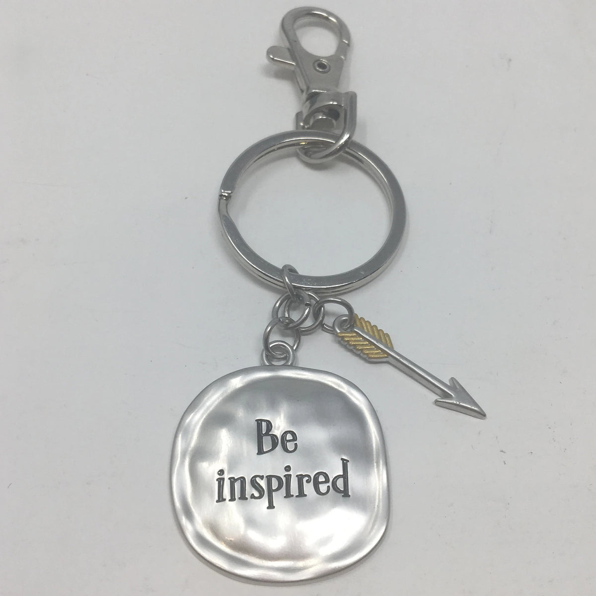 Be Inspired Key Chain