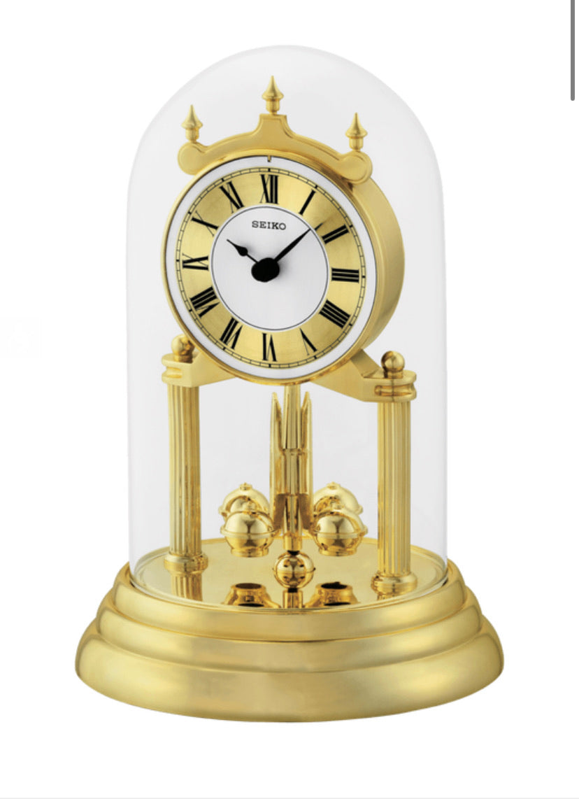 Reloj Seiko Aniversario de Oro QHN006GLH