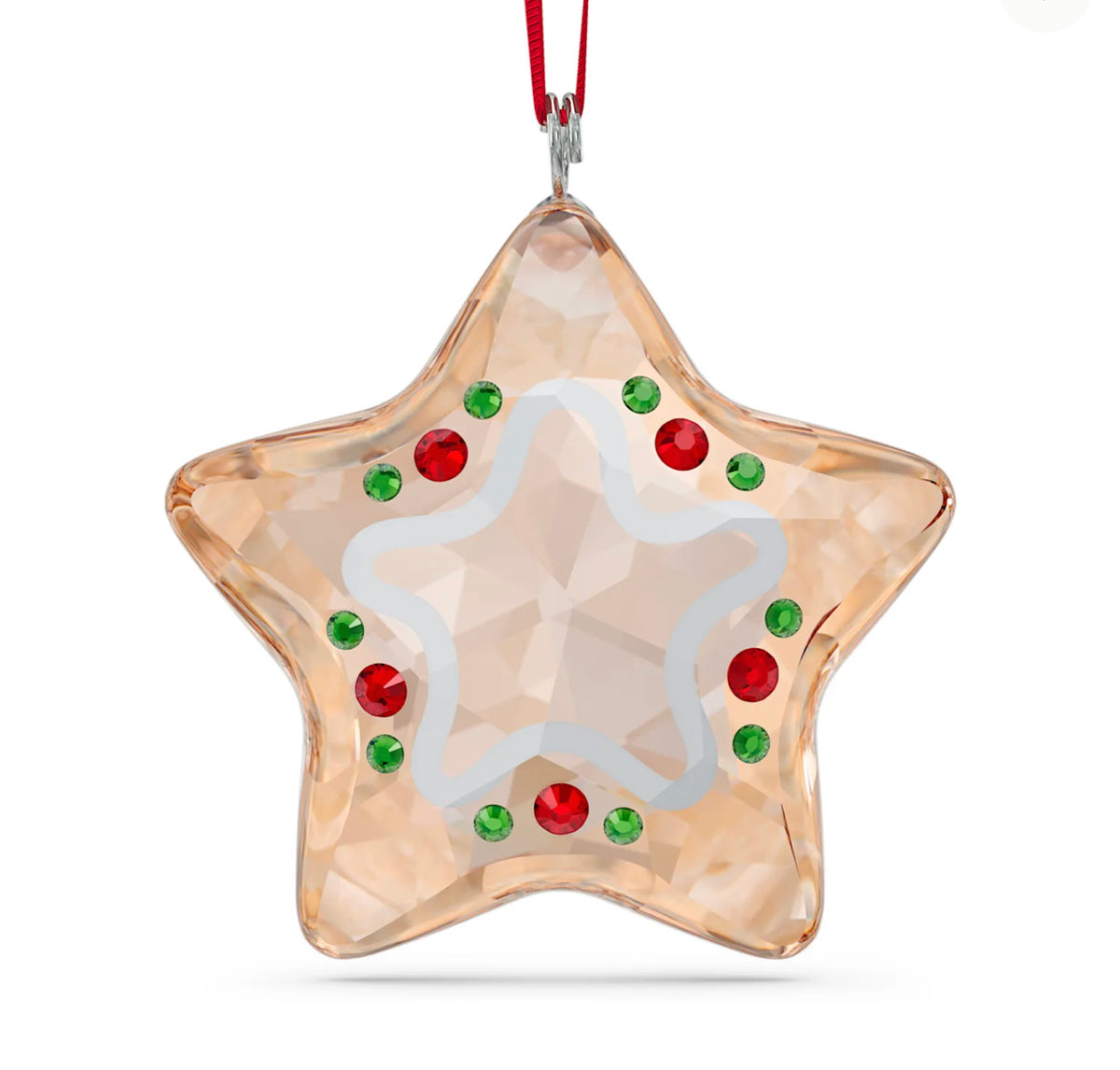 Swarovski Holiday Cheers : Ornament Star 5627610- Discontinued