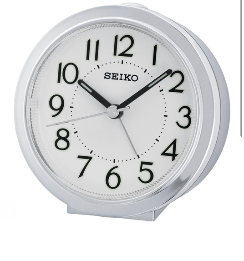 Sussex SEIKO Alarm Clock QHE146SLH