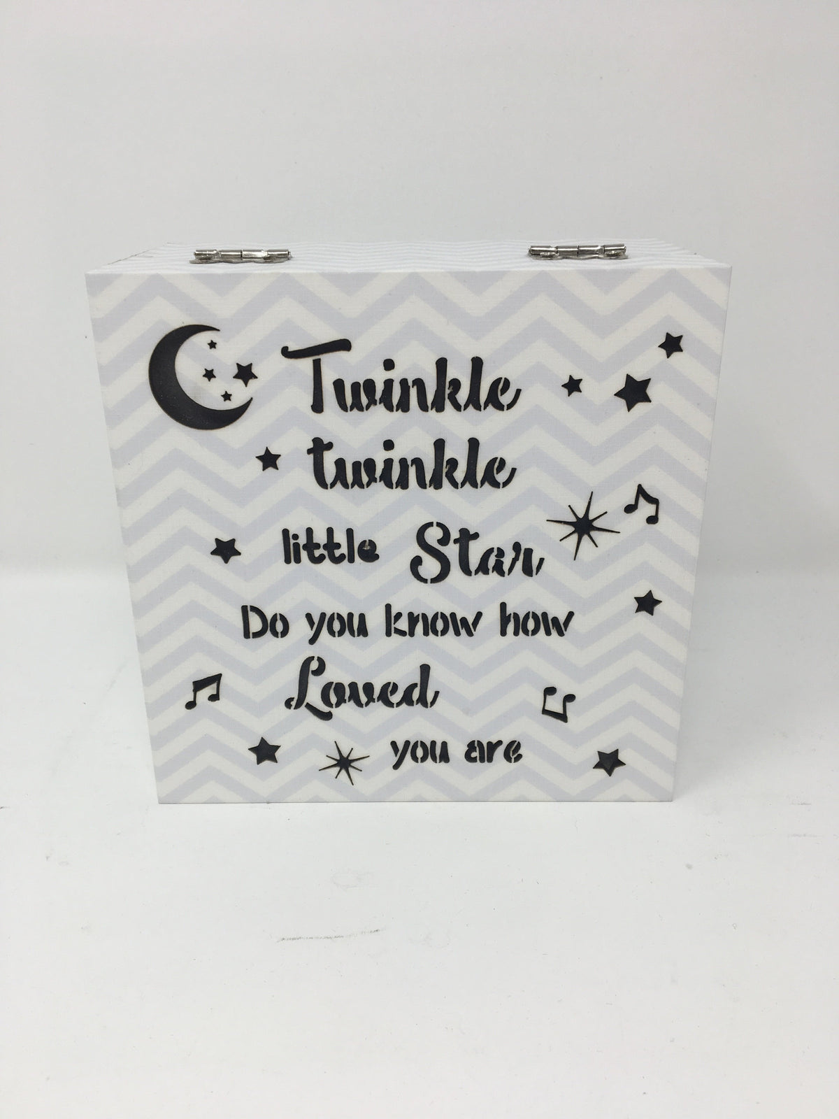 Twinkle LED Box