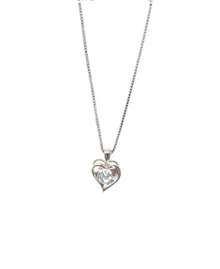 Aquamarine Pendant