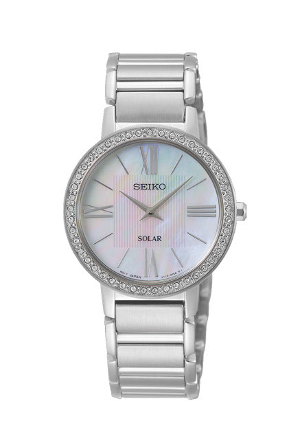 SEIKO Womens Watch SUP431P1  - Limited Edition