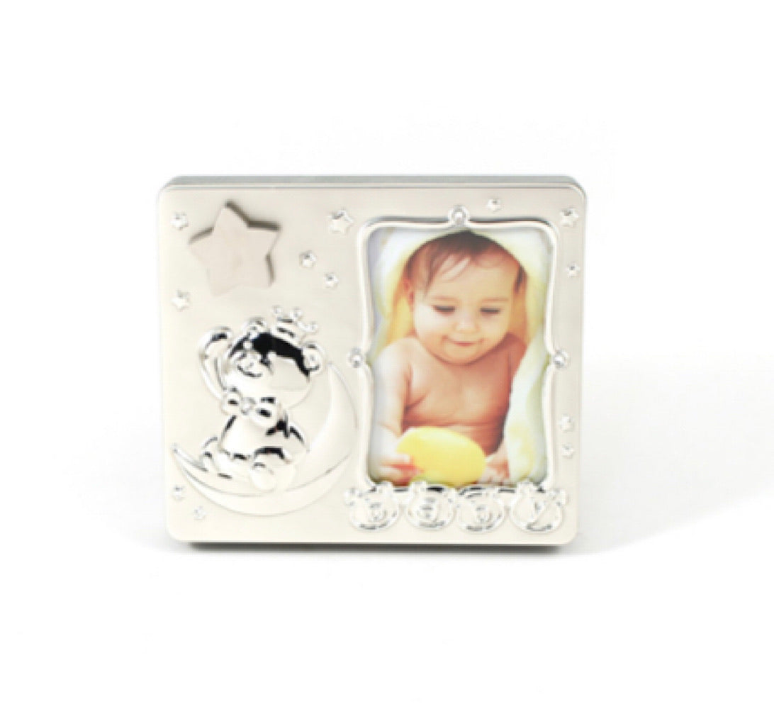 Musical Baby Picture Frame