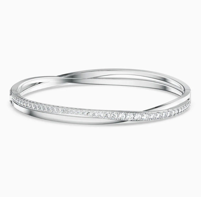 Swarovski Twist Rows Bracelet 5565210 - Core