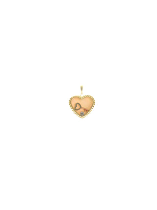 Colgante de diamantes