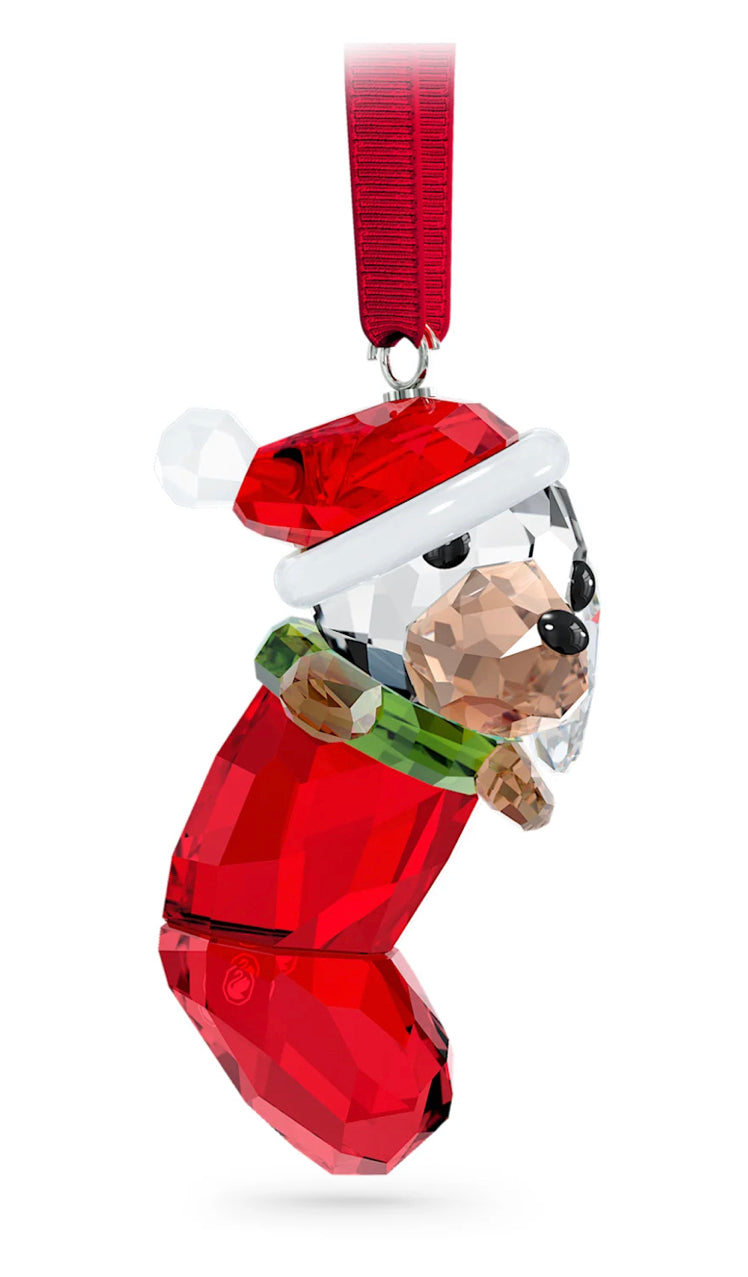 Swarovski Holiday Cheers : Ornament Beagle 5625363- Discontinued