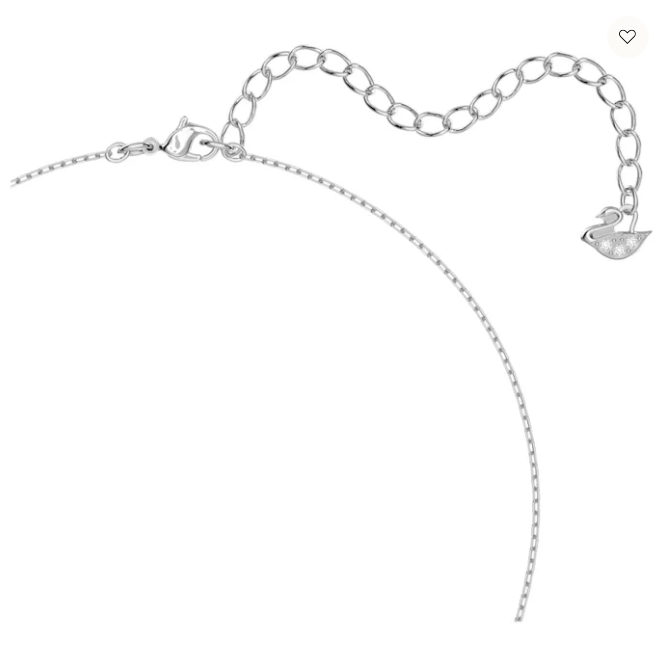 Swarovski Sparkling Necklace 5642927- Discontinued