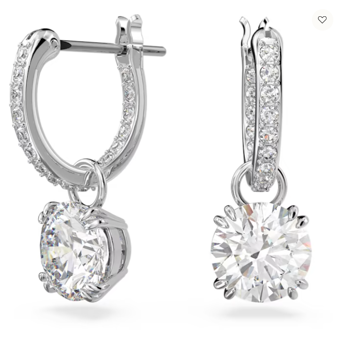 Swarovski Constella Drop Earrings 5636717