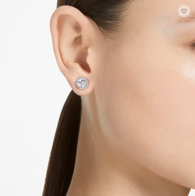 Swarovski Constella Stud Pave Earrings 5636269