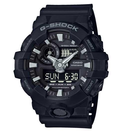 Casio G Shock Watch GA700-1B
