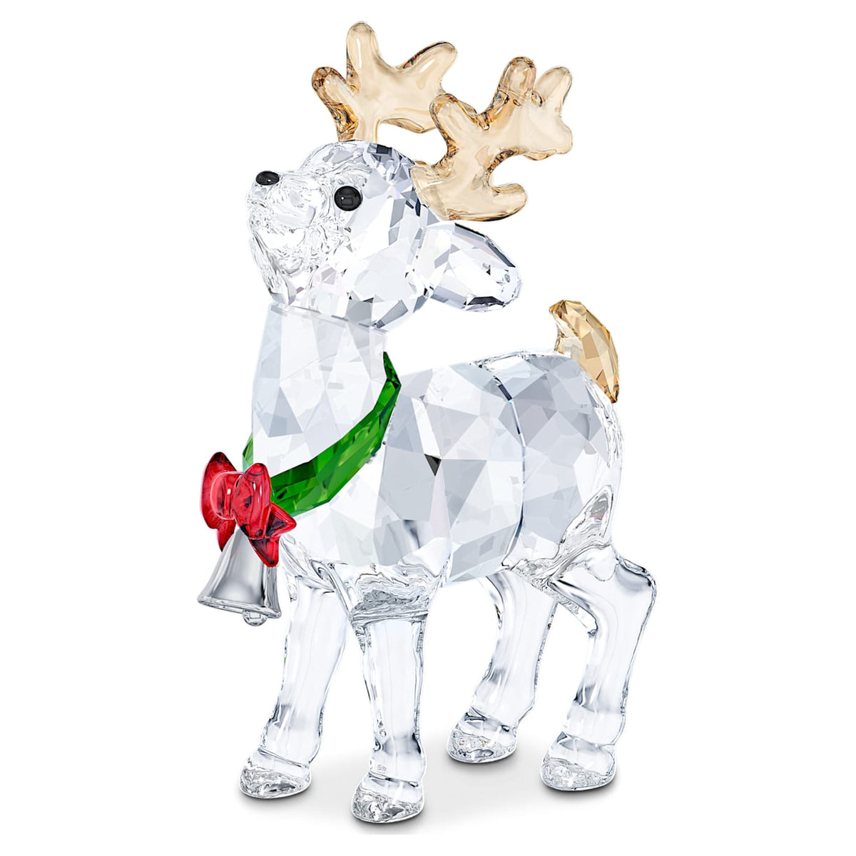 Swarovski Joyful: Santa&#39;s Reindeer 5532575 - Core