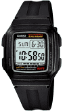 Casio Digital Watch F201WA-1A
