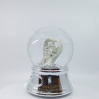 Globo de agua musical ángel