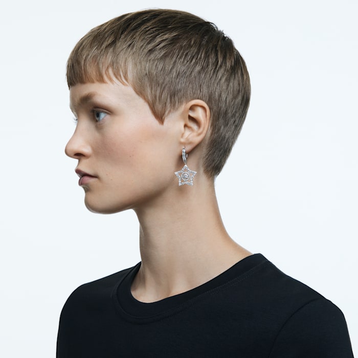 Swarovski Stella Pierced Earrings 5617767