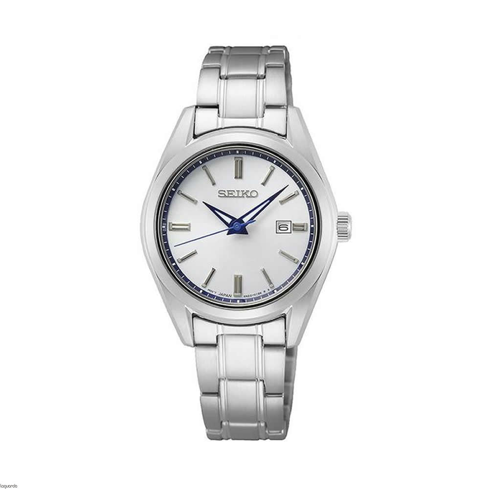 SEIKO Ladies Watch SUR463 - Limited Edition- Discontinued